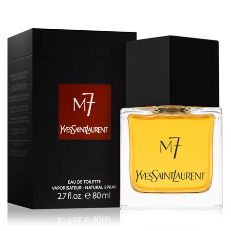 ysl no 7|ysl m7 odyssey.